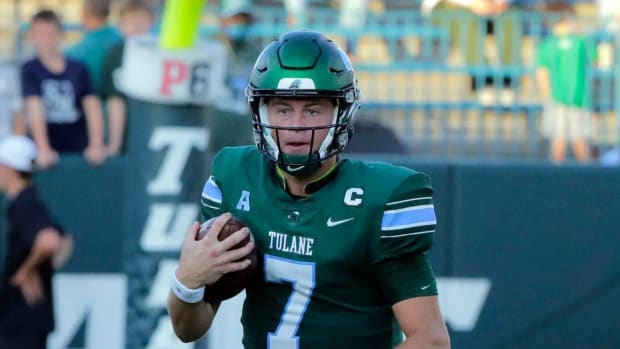 michael pratt tulane