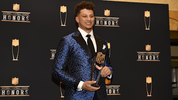 Patrick Mahomes MVP