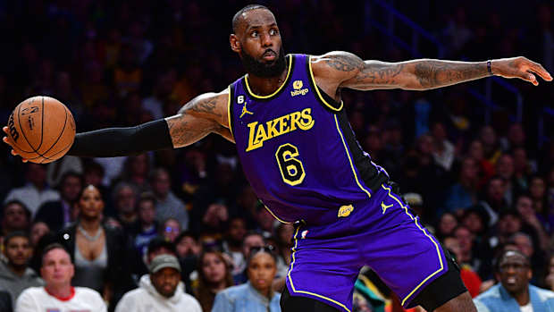 LeBron James