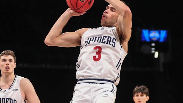 Tyler Burton, Richmond Spiders