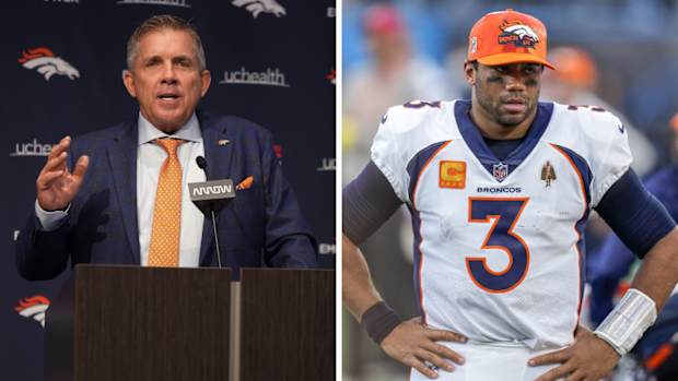 Sean Payton, Russell Wilson