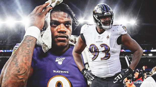 calais campbell lamar jackson