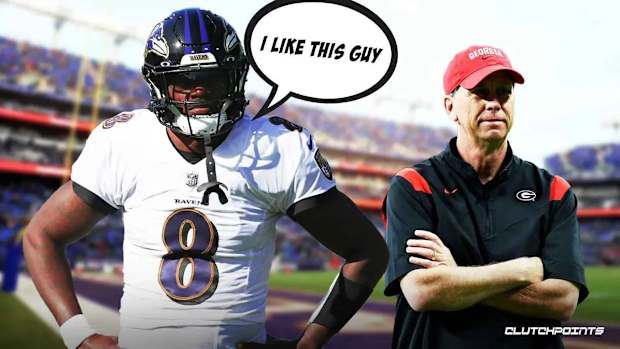 Lamar Jackson Todd Monken