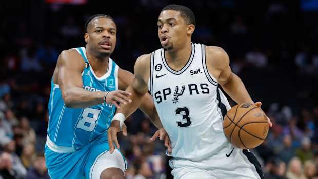 Keldon Johnson