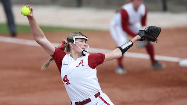 Montana Fouts at Clearwater