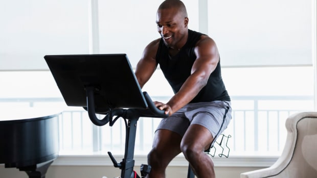 Peloton Bike
