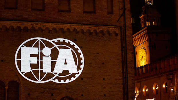 FIA logo