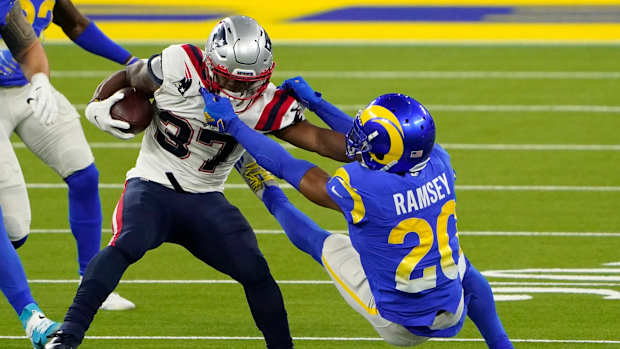Patriots - Jalen Ramsey