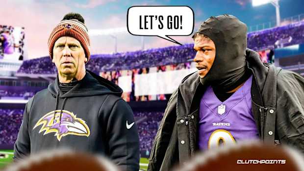 todd monken lamar jackson