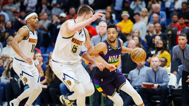 CJ McCollum