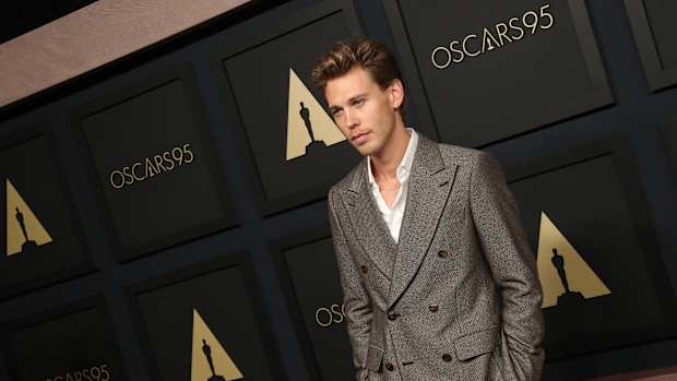 Austin Butler, 95th Oscars, Academy Awards, best actor, Elvis