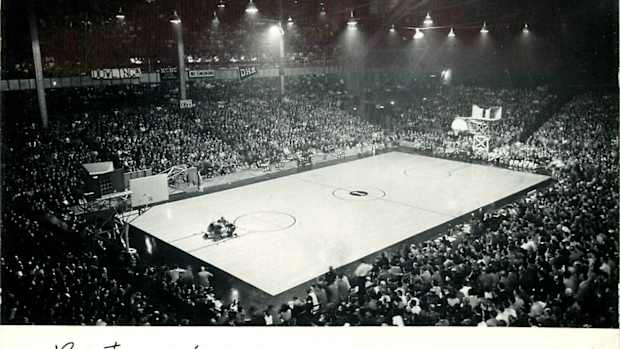 Iowa Field House
