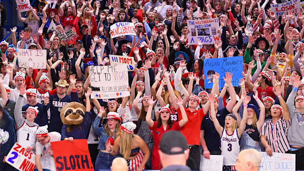 Gonzaga ESPN GameDay69