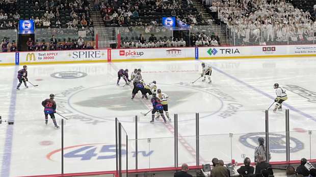 girls hockey