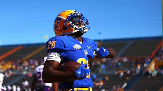 Deonta McMahon