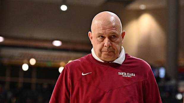 Herb Sendek Santa Clara