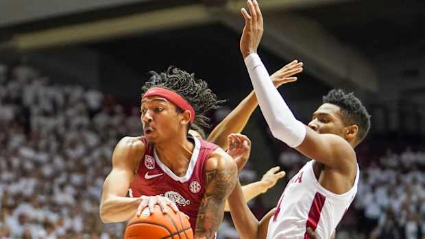 Nick Smith Jr., Brandon Miller
