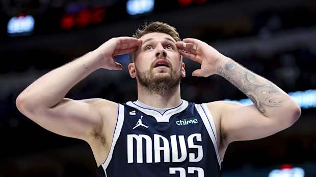 Luka Doncic, Dallas Mavericks