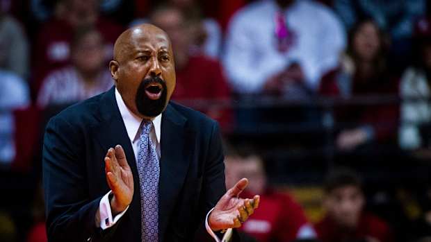 Mike Woodson copy