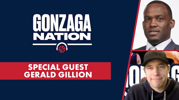Gerald Gillion thumbnail