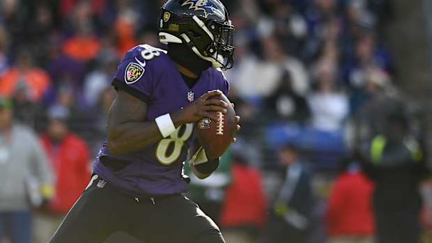 Lamar Jackson