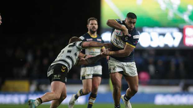 Leeds Rhinos Rugby