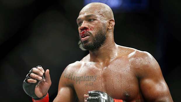 Jon “Bones” Jones
