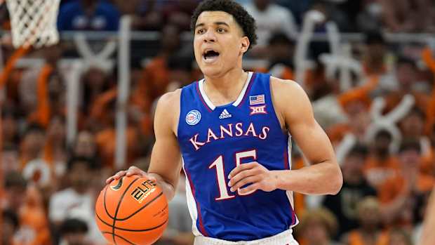 Kevin McCullar, Kansas Jayhawks
