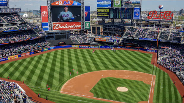 New York Mets' Citi Field