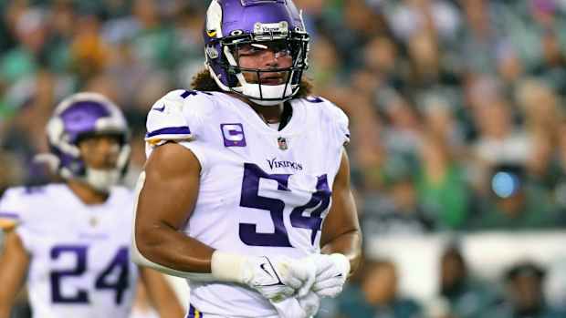 Eric Kendricks