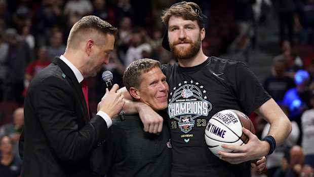 Mark Few, Drew Timme