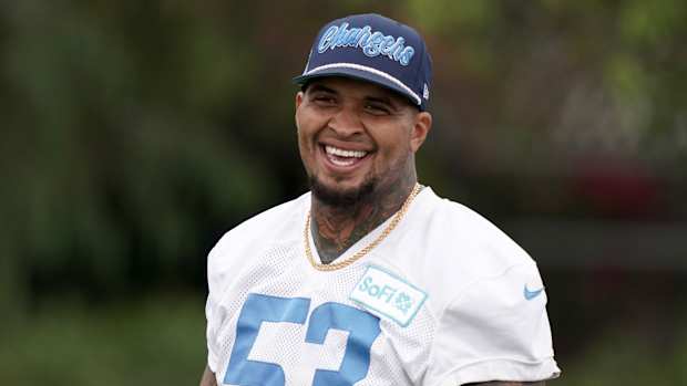 mike pouncey