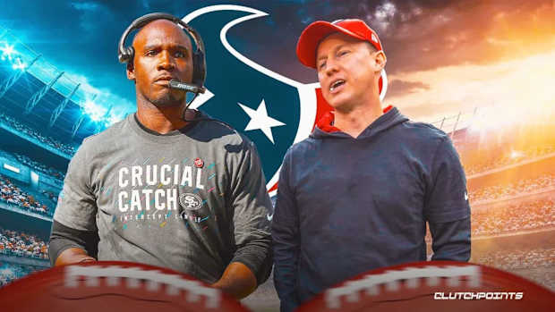 DeMeco Ryans Bobby Slowik