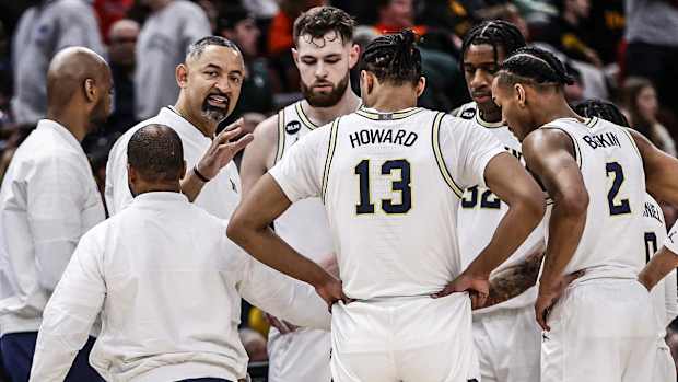 basketball juwan howard jett kobe bufkin hunter dickinson