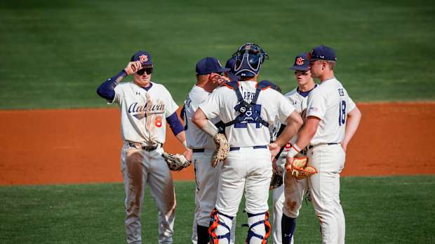 Auburn baseball
