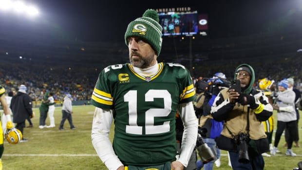 Aaron Rodgers