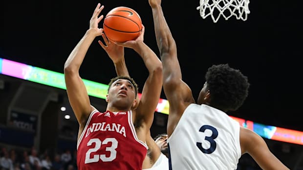 Trayce Jackson-Davis Penn State
