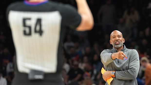 Monty Williams