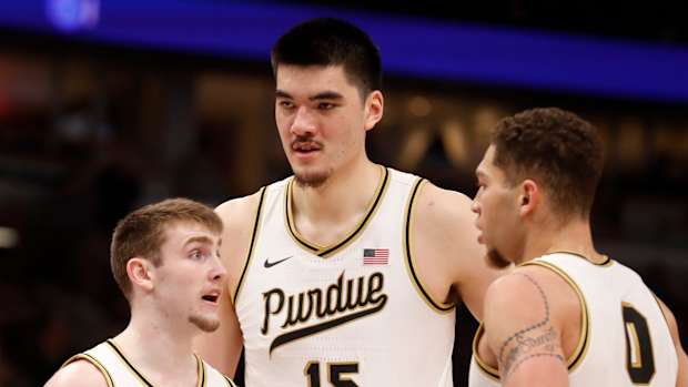 Purdue basketball big ten champions