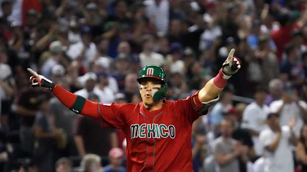 Galería: Así se vivió el triunfo de México sobre EE. UU. en Mundial de Beisbol