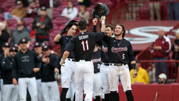 Gamecock Baseball (3:13:2023)