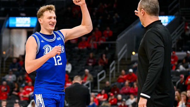Tucker DeVries, Drake Bulldogs