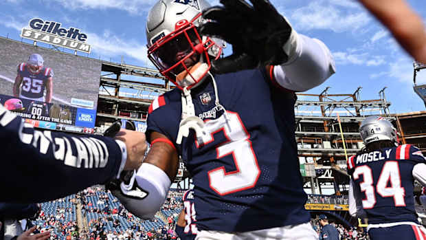 Patriots - Jabrill Peppers