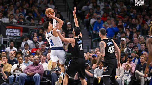 Josh Green, Dallas Mavericks