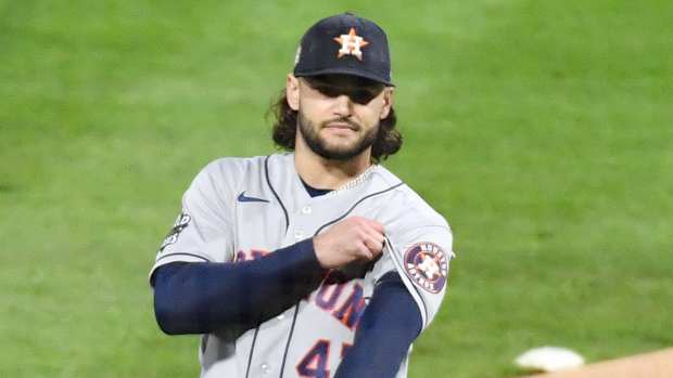 Lance McCullers Jr.