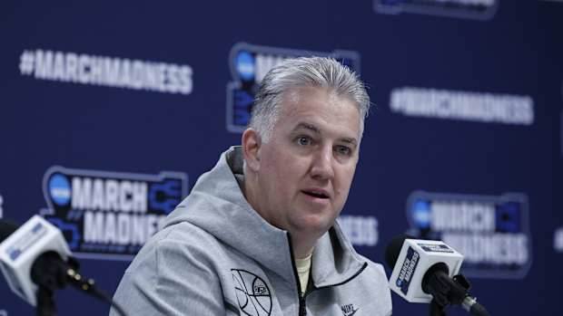 matt painter ncaa tournament press conference