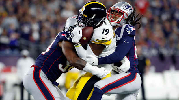 Patriots - JuJu