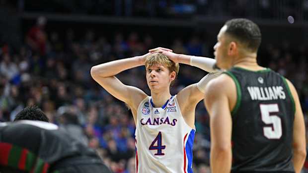 Gradey Dick, Kansas Jayhawks