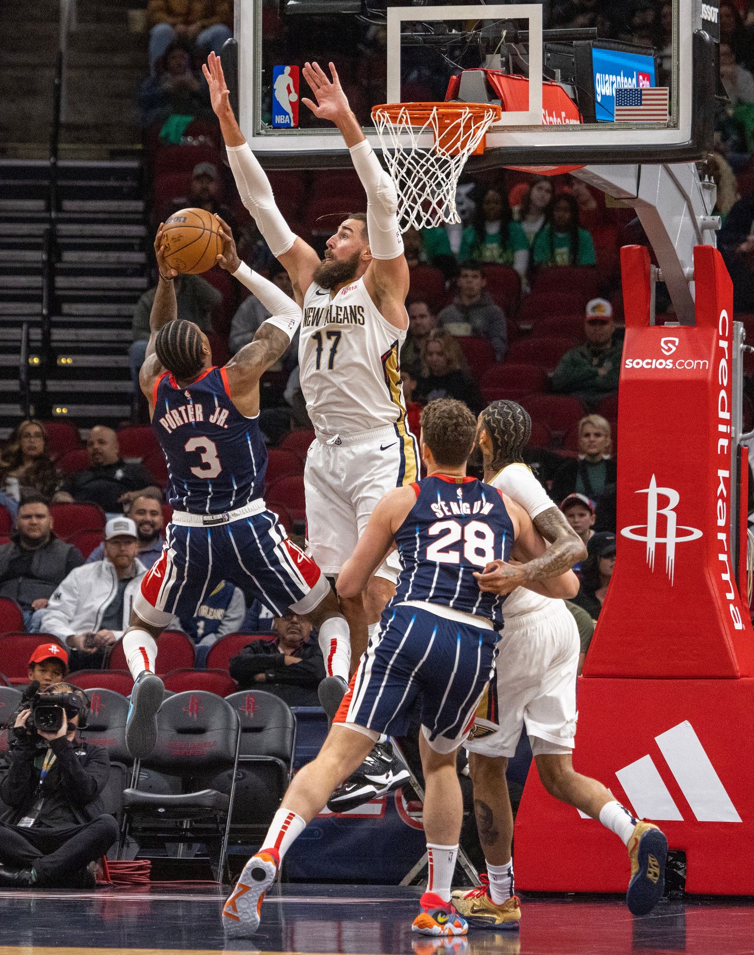 Pels Rockets 1
