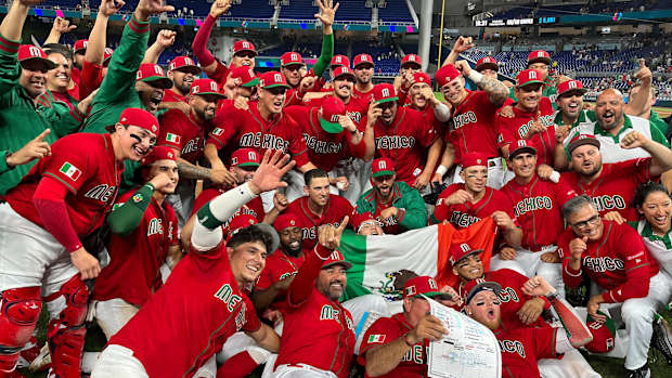 México derrota a Puerto Rico 5-4 en los cuartos de final del Clásico Mundial de Beisbol 2023